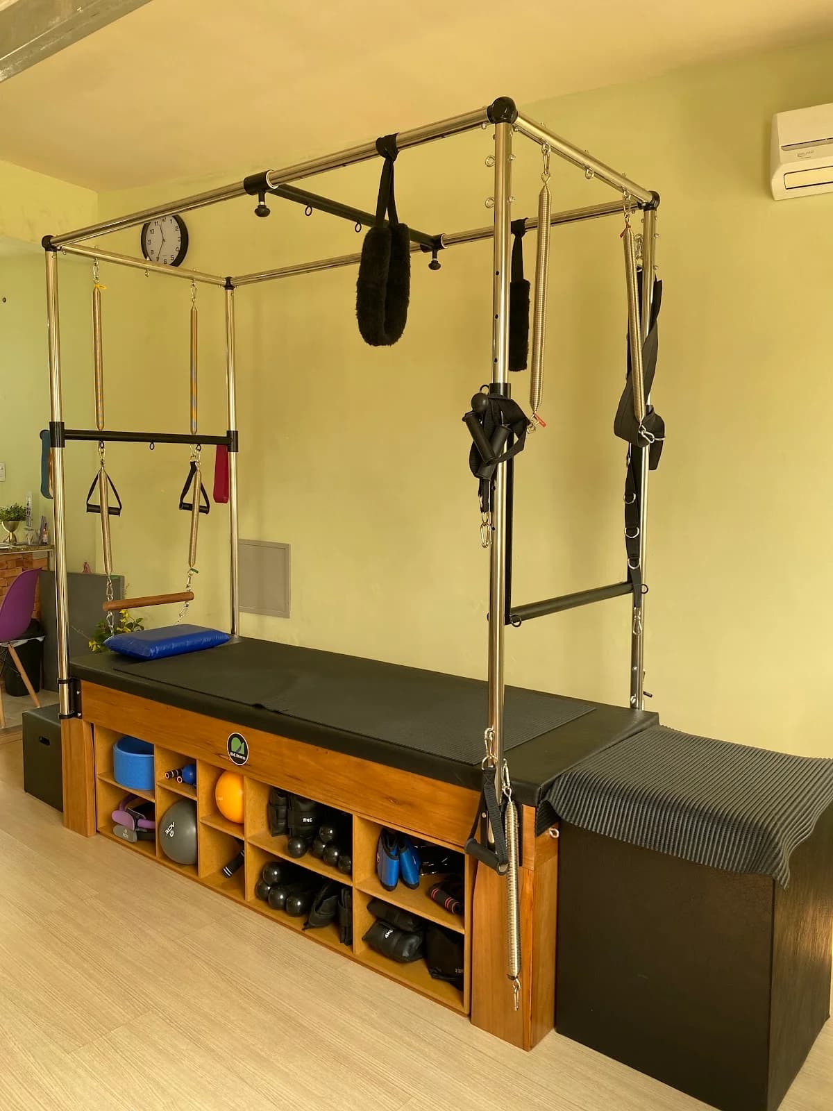 Pilates Celina Alvim – foto 1