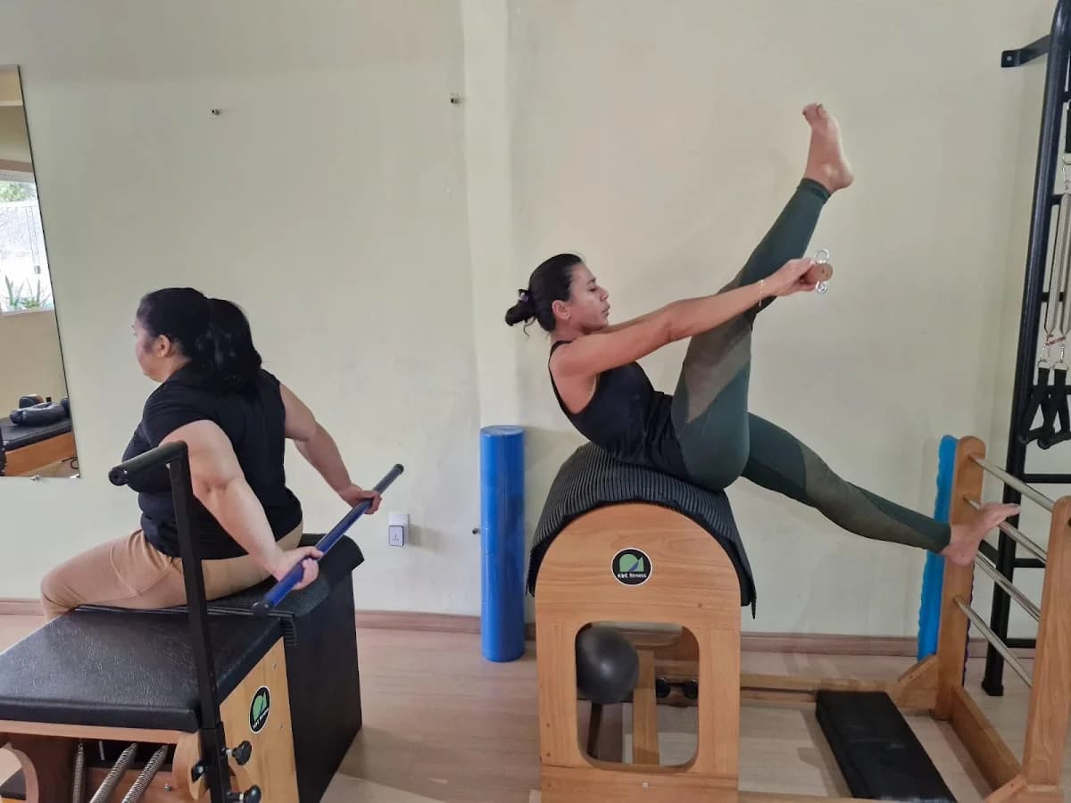 Pilates Celina Alvim – foto 3