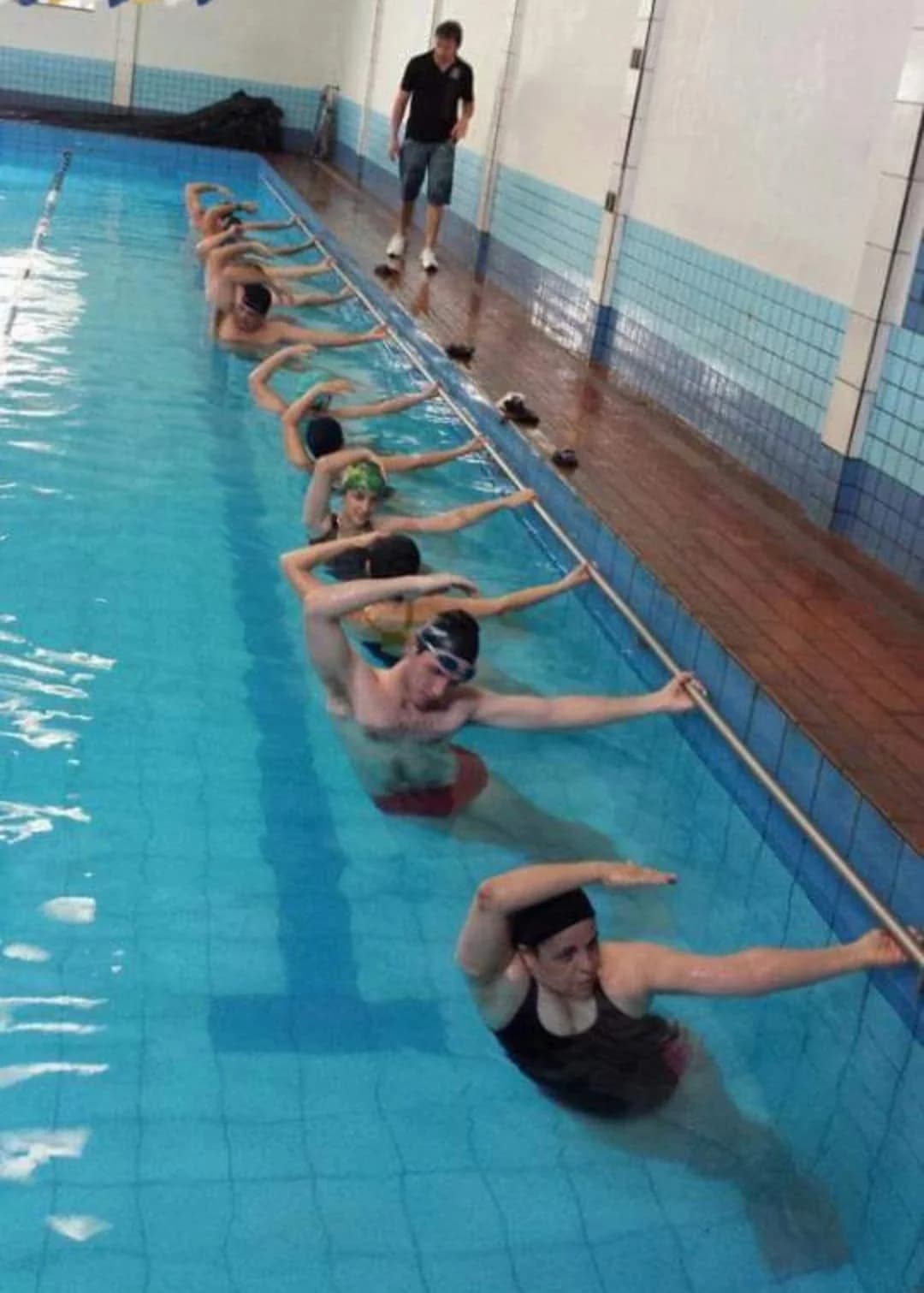 MG Escola de Natação - Unidade Zona 6 – foto 2