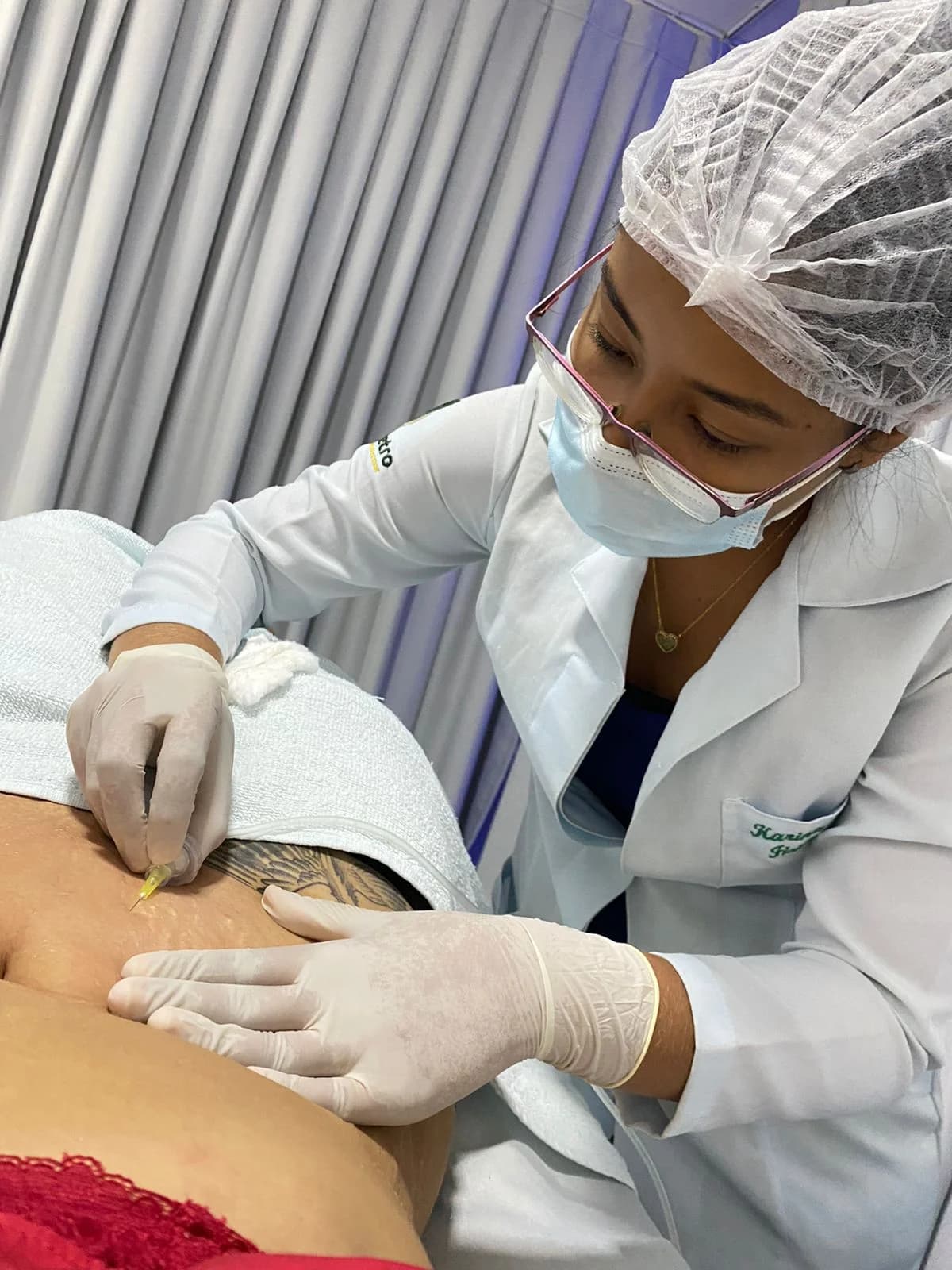 Espaço Saúde Fisioterapia Pilates Estética e Nutrição – foto 2