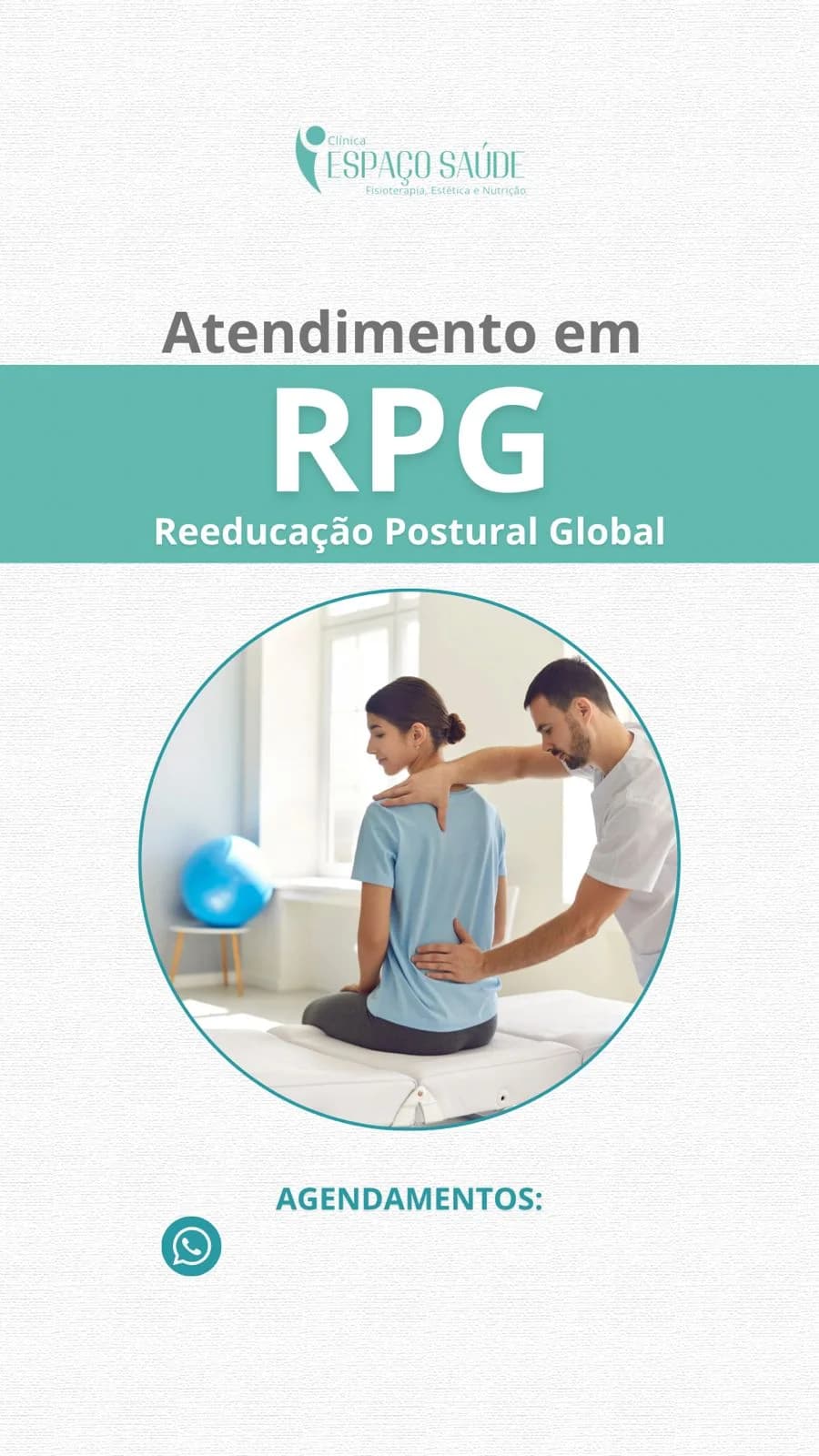 Espaço Saúde Fisioterapia Pilates Estética e Nutrição – foto 3