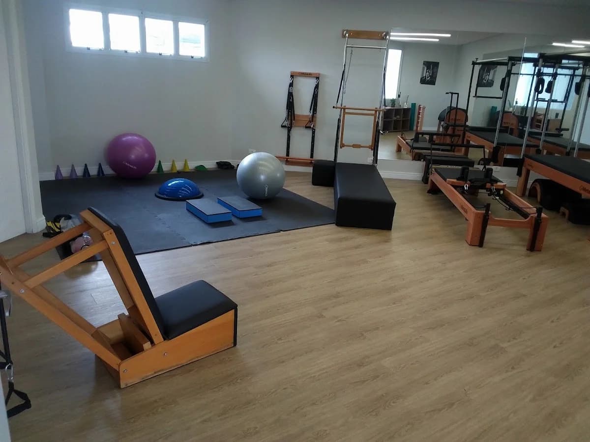 Kairós Studio Pilates Fisioterapia e Performance – foto 2