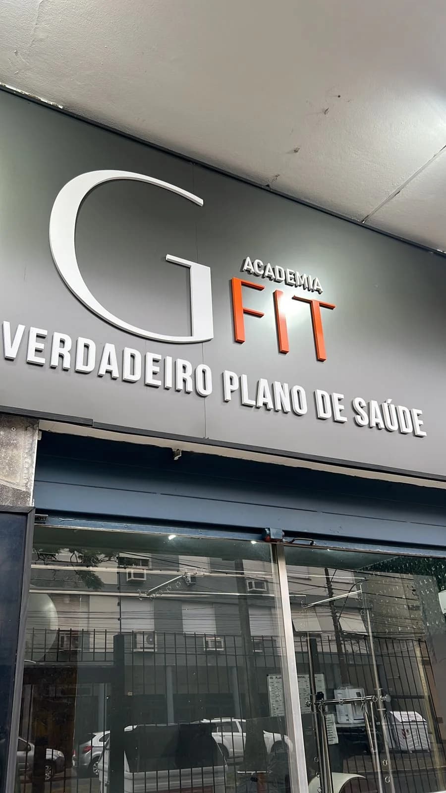G Fit Academia – foto 1