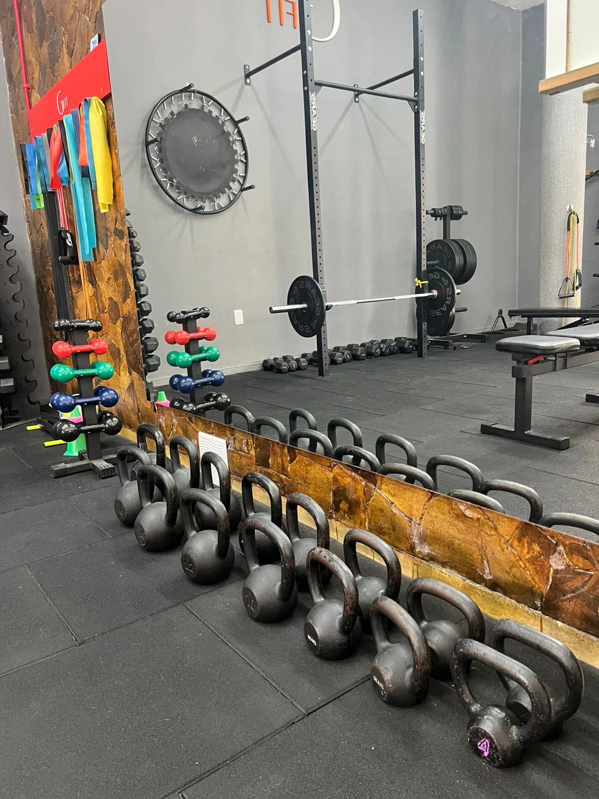 G Fit Academia – foto 2
