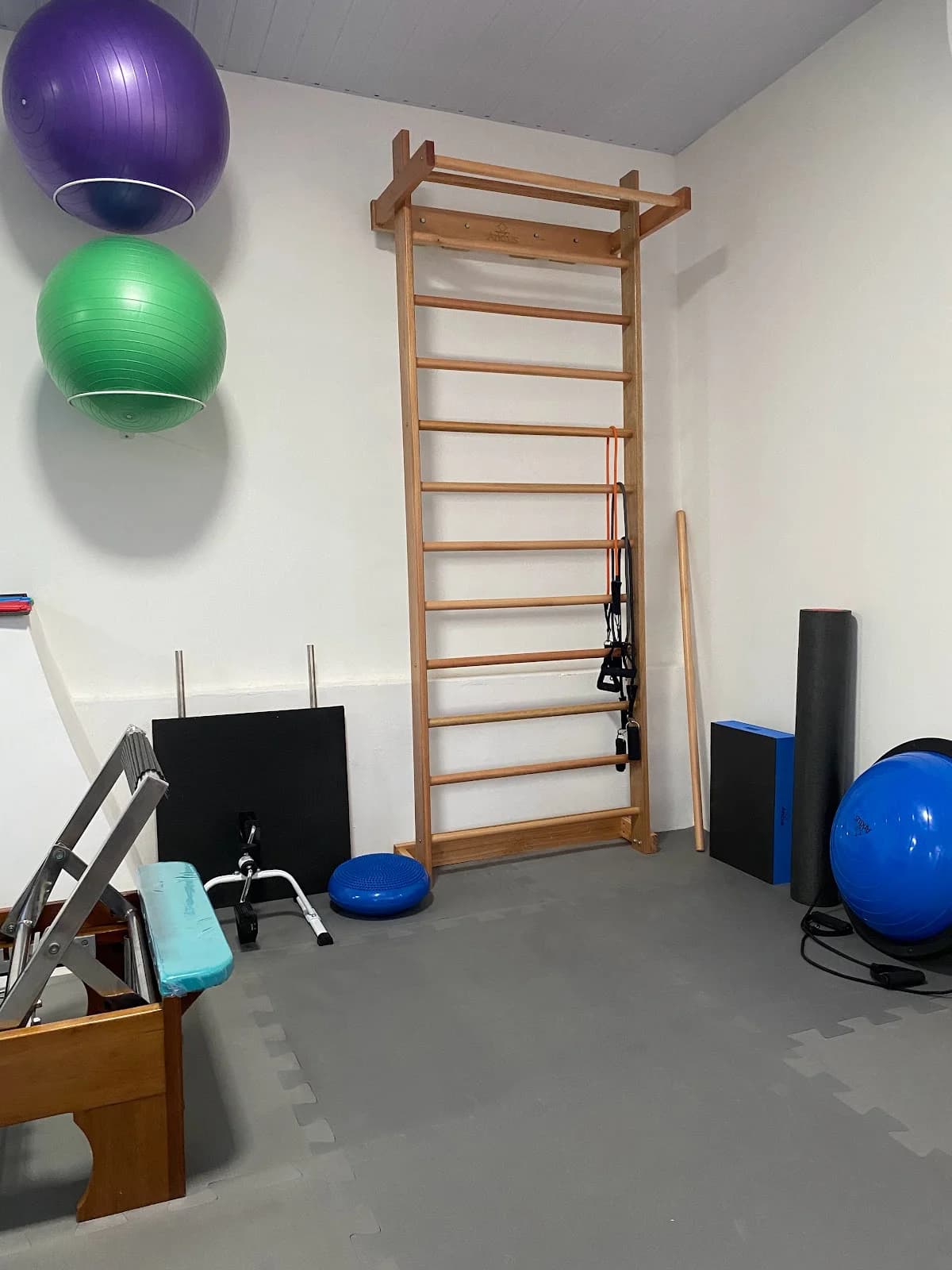 Espaço Sem Pressa - Pilates Clínico, Fisioterapia e Yoga - Presidente Kennedy (Próximo ao Parque Rachel de Queiroz) – foto 3