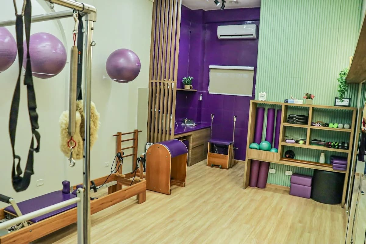 Mobility Pilates – foto 1