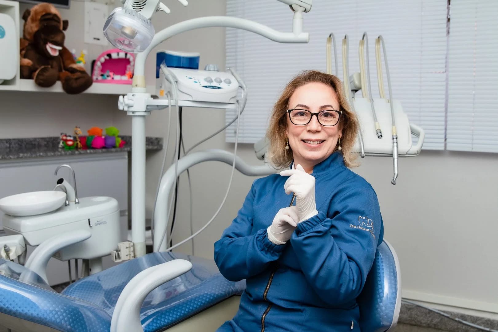 Dra. Dolores Gusson | Cirurgiã Dentista & Odontopediatra – foto 3