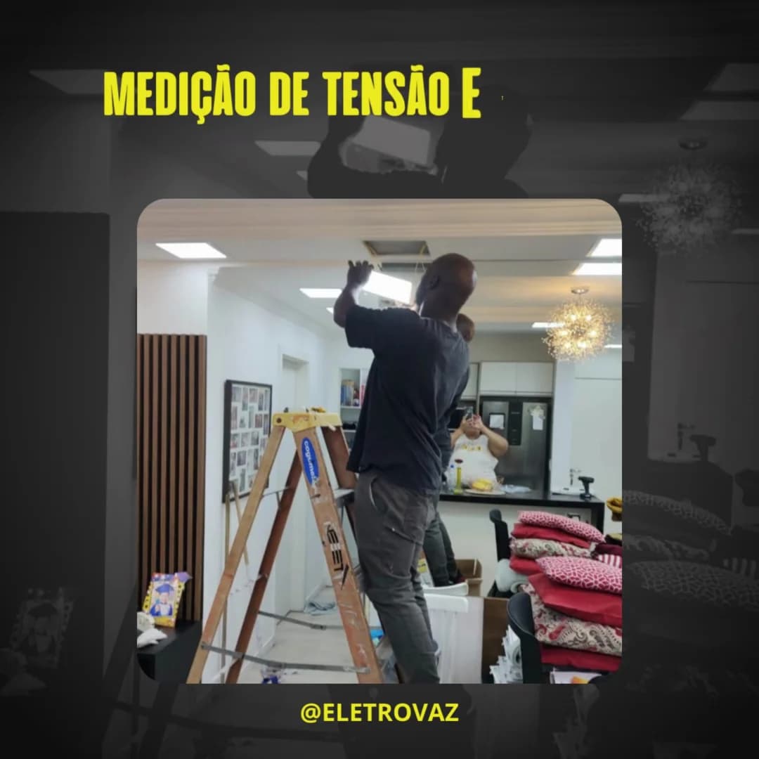 Ronaldo Eletricista Profissional I Osasco – foto 2