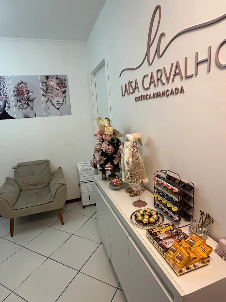Laísa Carvalho Estética avançada