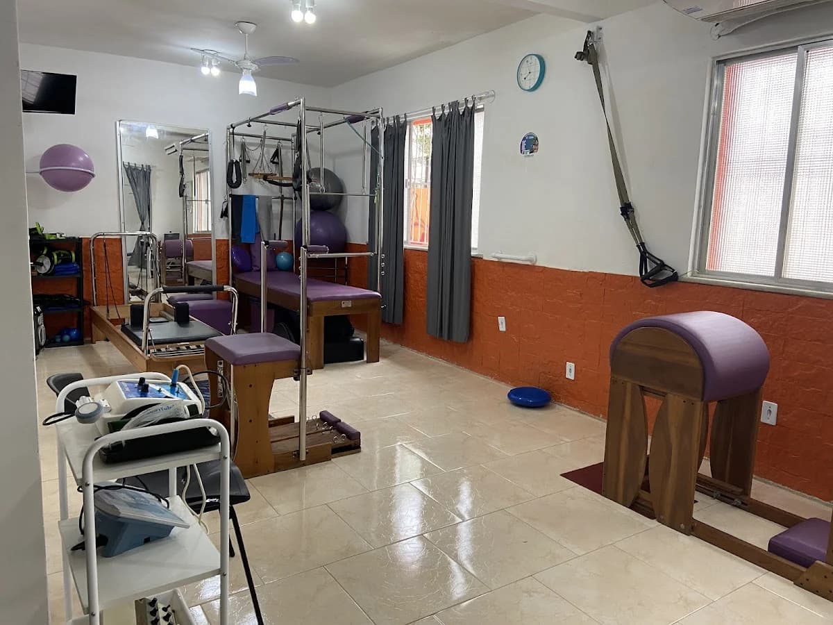 DAY CLIN FISIOTERAPIA E PILATES GERAL – foto 1