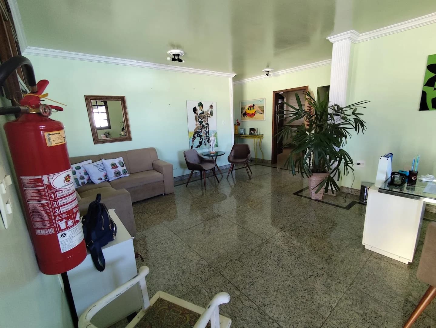 Dentista (Betim) Dr. Palti Lacerda – foto 1