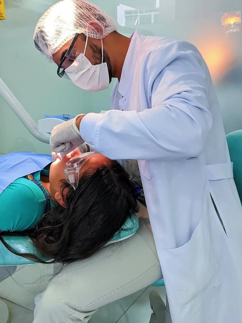Dentista (Betim) Dr. Palti Lacerda – foto 2