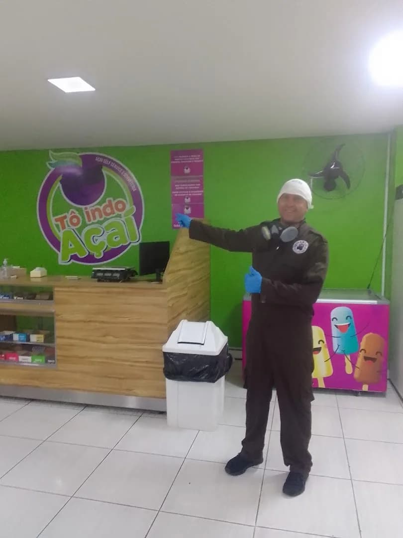 Ddetize - Controle inteligente de Pragas Urbanas – foto 3