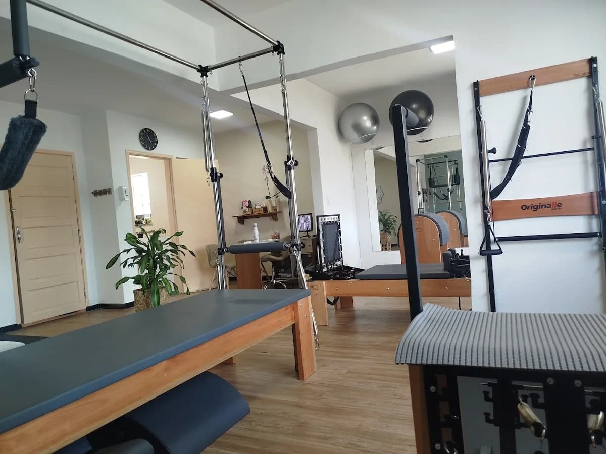 Espaço Vital Kali Pilates-Yoga-Acupuntura – foto 2