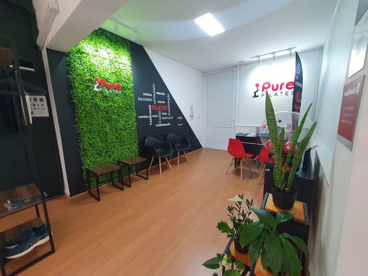 Pure Pilates - Valinhos - Alto da Colina – foto 2