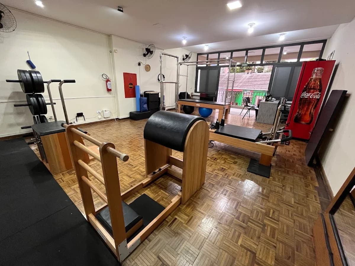 Clínica de Quiropraxia e Pilates - Performance – foto 1
