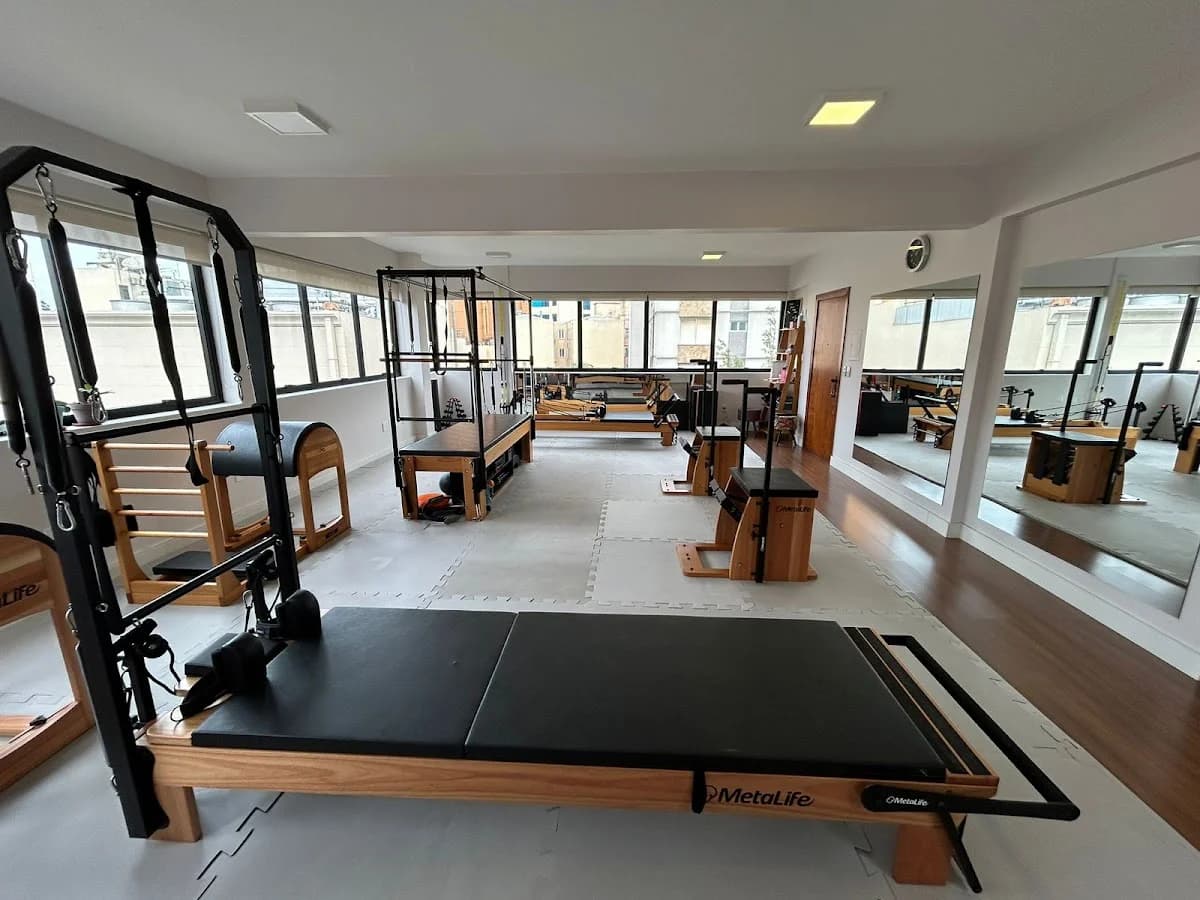 Natália Guindo Studio - Pilates • Fisioterapia – foto 1