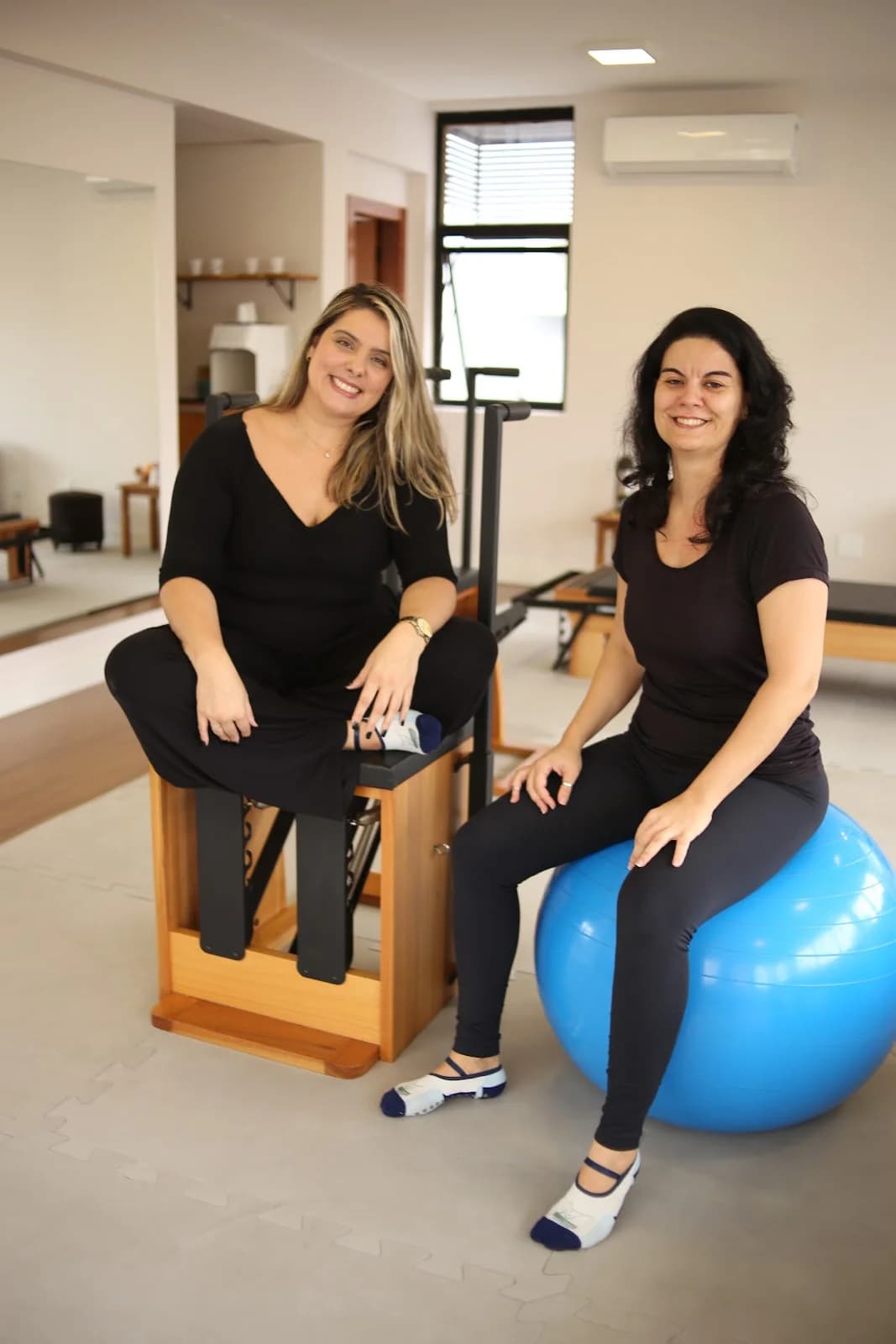 Natália Guindo Studio - Pilates • Fisioterapia – foto 2