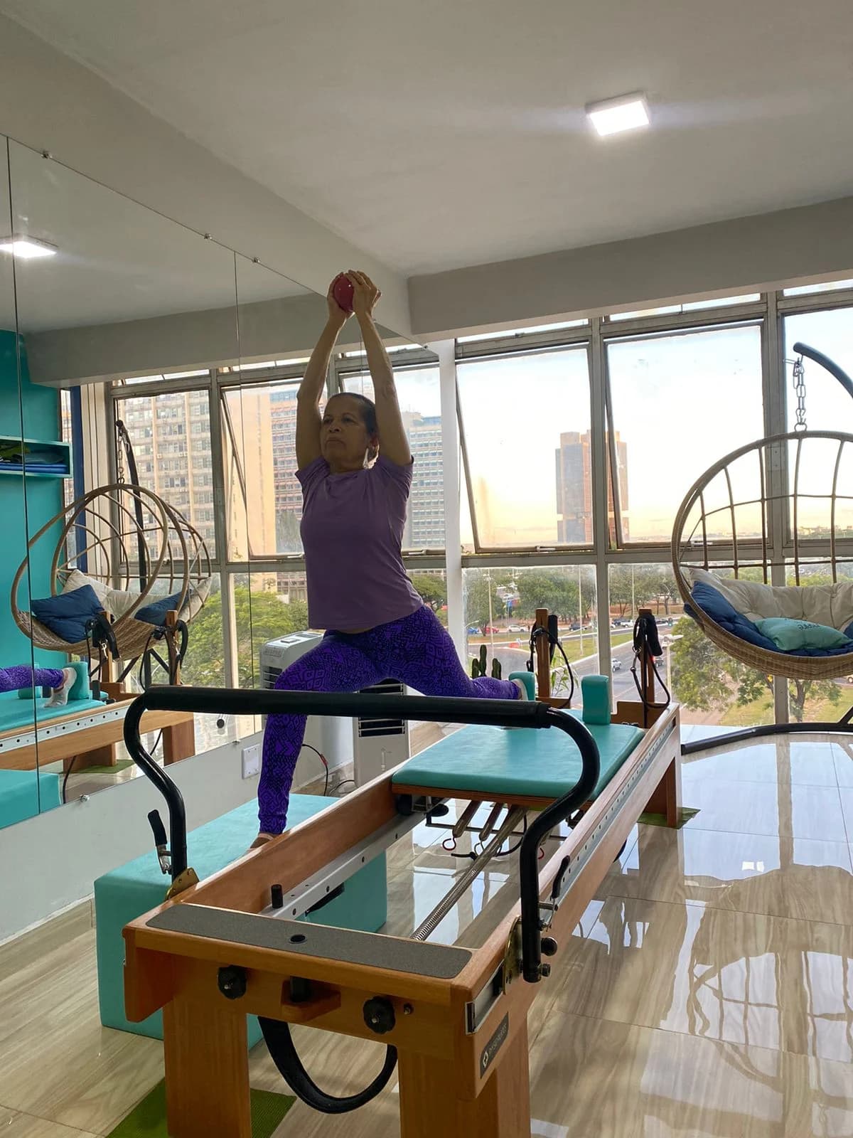 Harmony Fisio Pilates / Clinica de fisioterapia em Brasília – foto 2