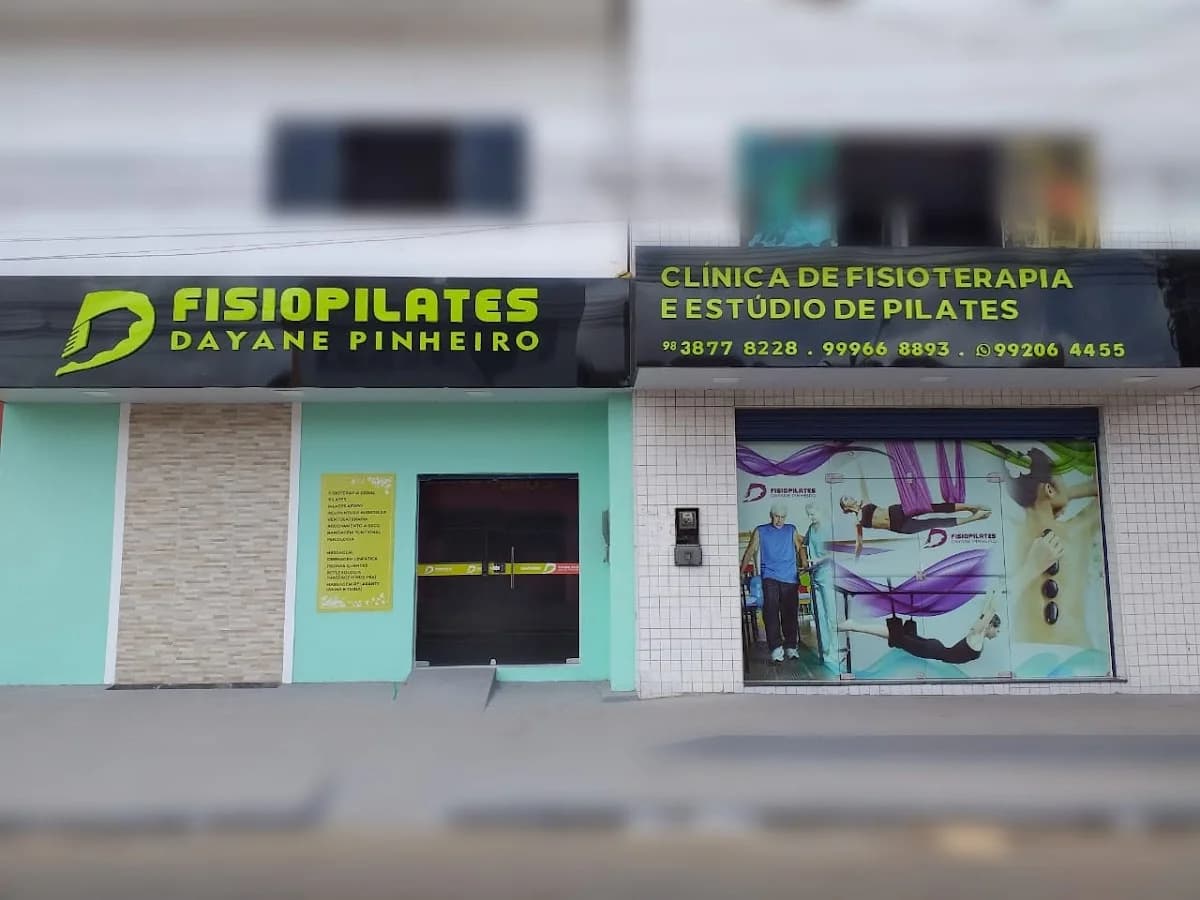 Fisiopilates Dayane Pinheiro – foto 2