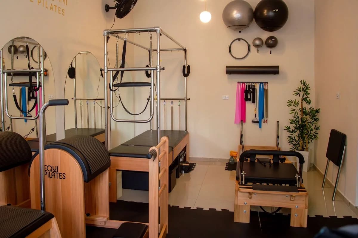 Myrian Carpejani Studio de Pilates