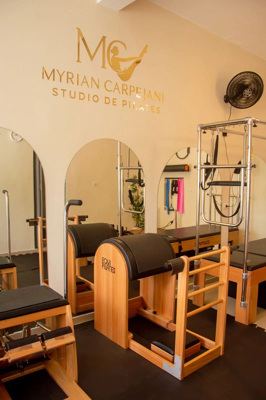 Myrian Carpejani Studio de Pilates – foto 2