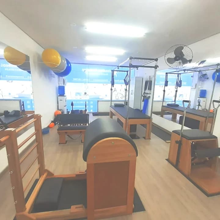 Josélia Pinheiro Pilates e Fisioterapia