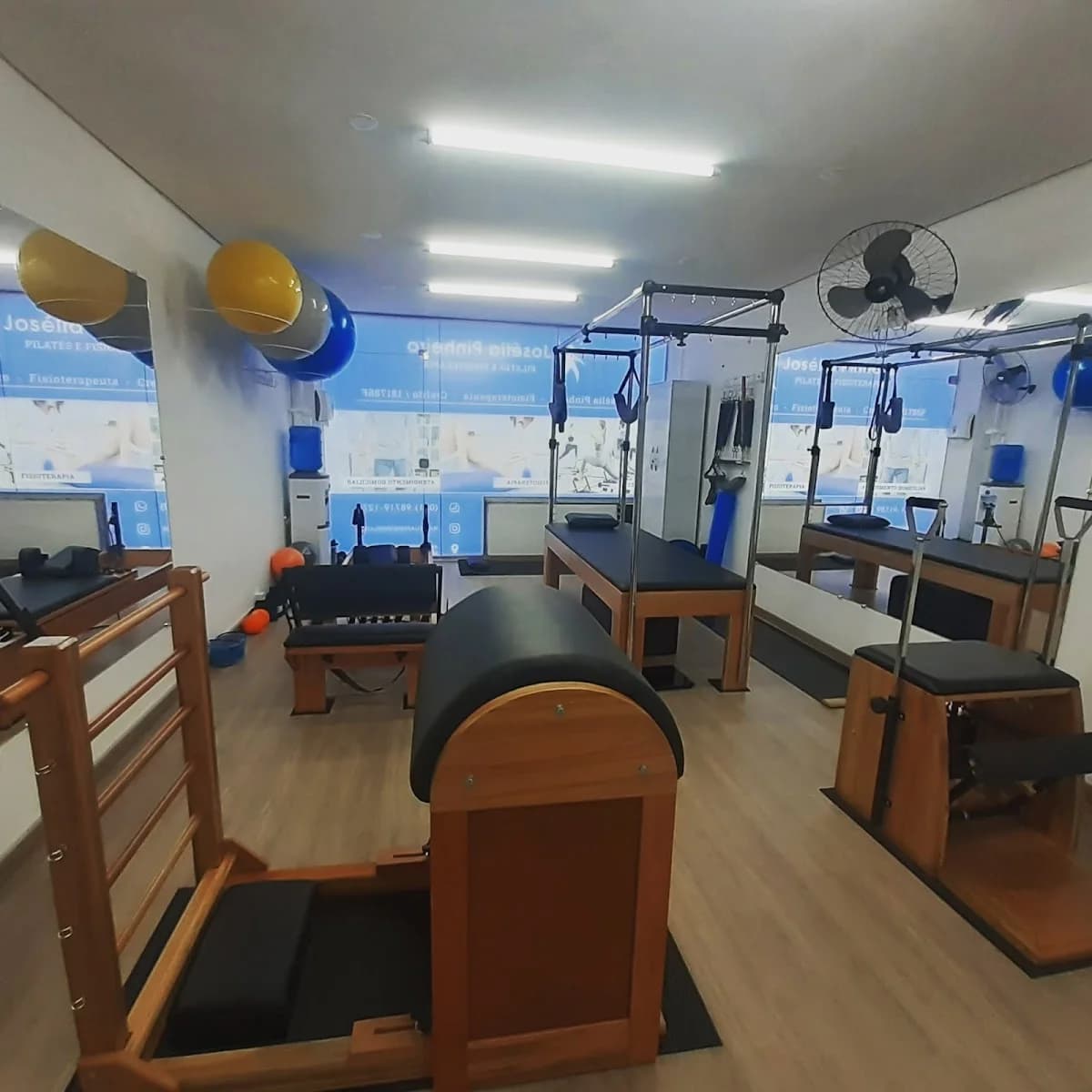 Josélia Pinheiro Pilates e Fisioterapia – foto 2