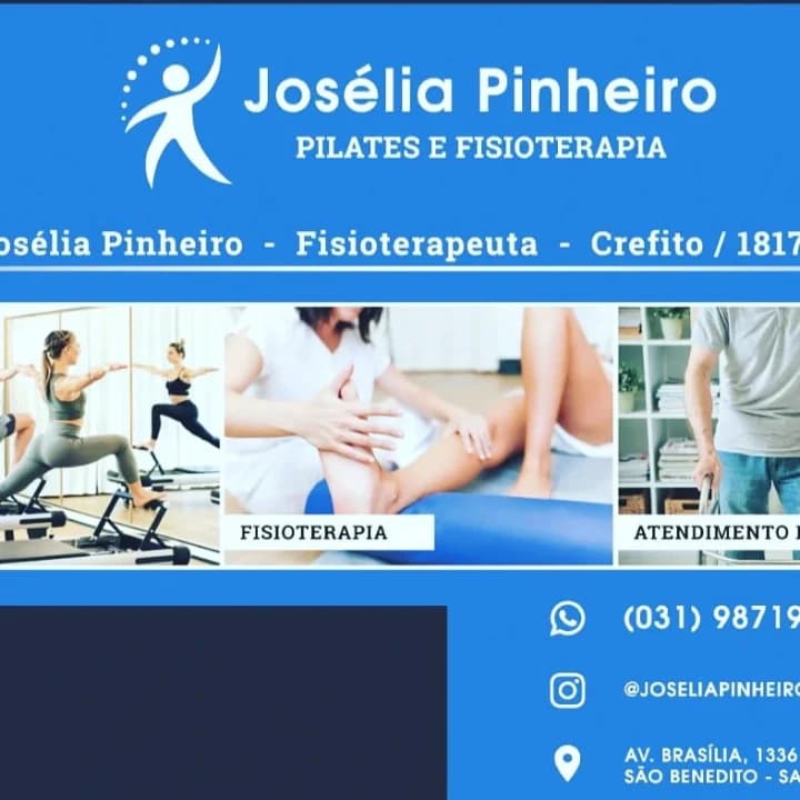 Josélia Pinheiro Pilates e Fisioterapia – foto 3