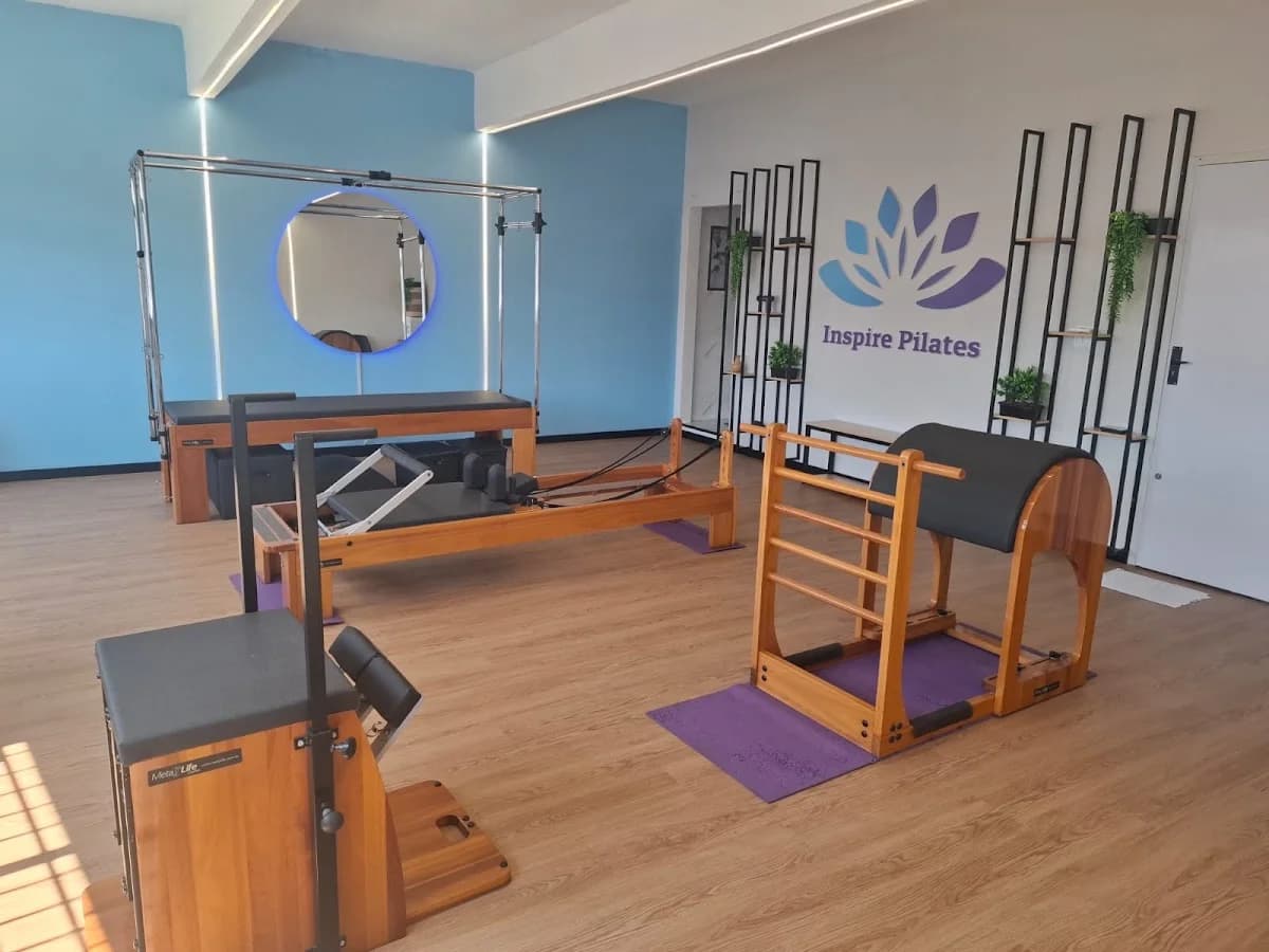 Inspire Pilates Vila Ré – foto 2