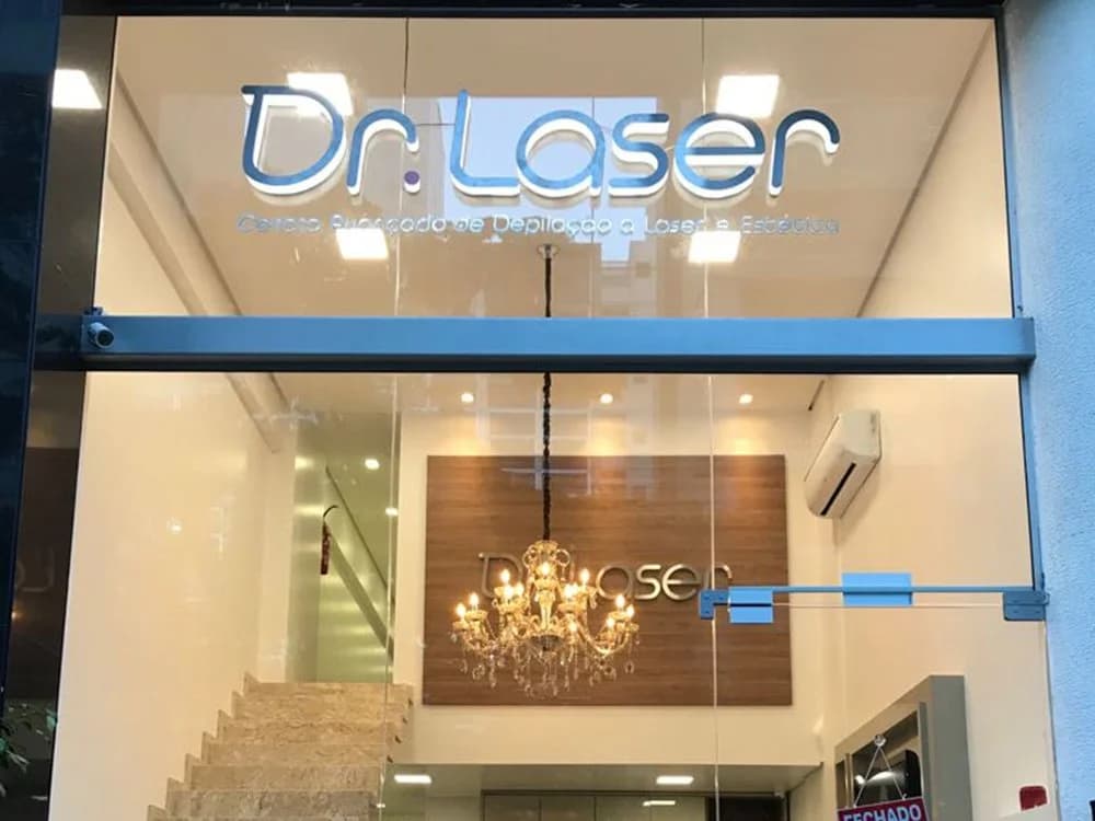 Dr. Laser Florianópolis - Depilação a laser | Estética | Skincare – foto 1