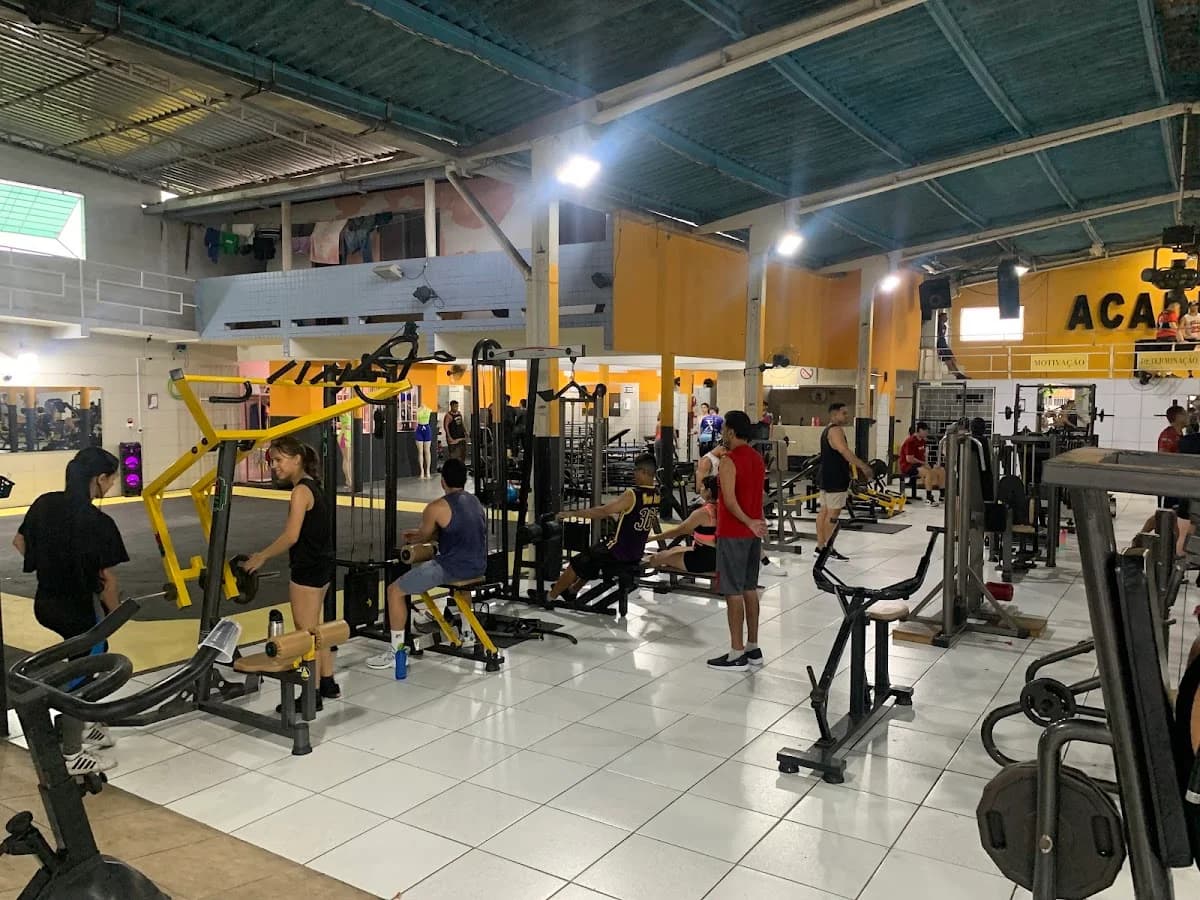 Academia Extreme – foto 1