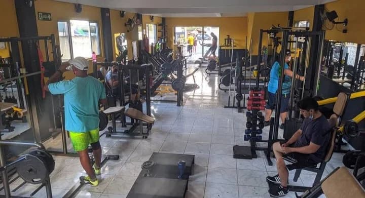 Academia Extreme – foto 2