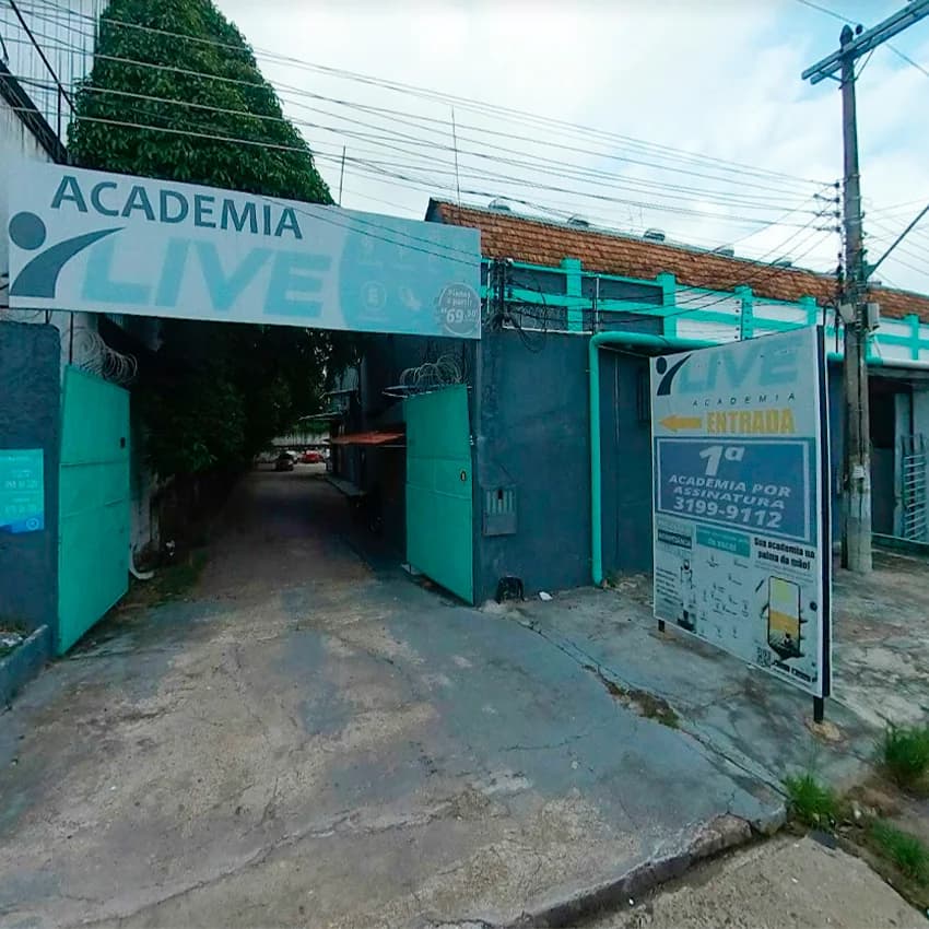 Live Academia Cachoeirinha – foto 1