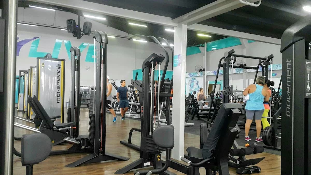 Live Academia Cachoeirinha – foto 3