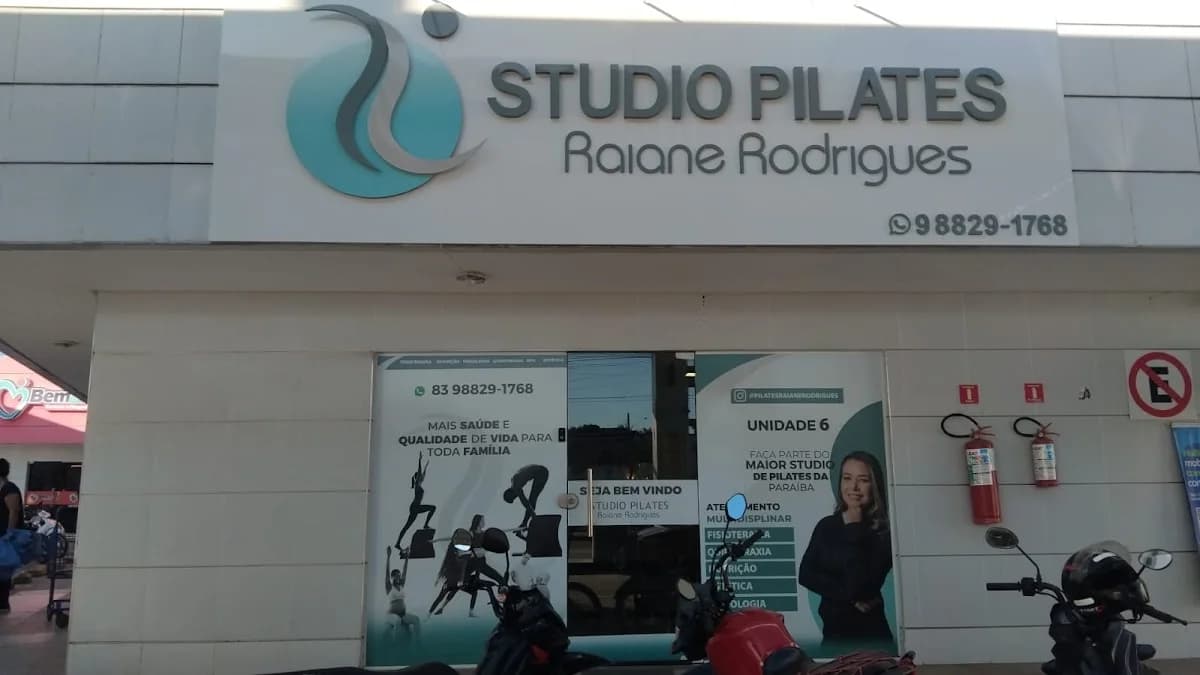 Studio Pilates Raiane Rodrigues- Unidade Colinas do Sul – foto 1