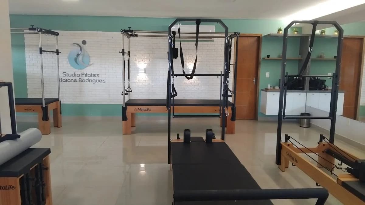 Studio Pilates Raiane Rodrigues- Unidade Colinas do Sul – foto 2