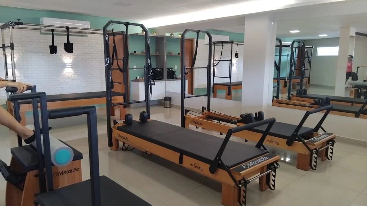 Studio Pilates Raiane Rodrigues- Unidade Colinas do Sul – foto 3