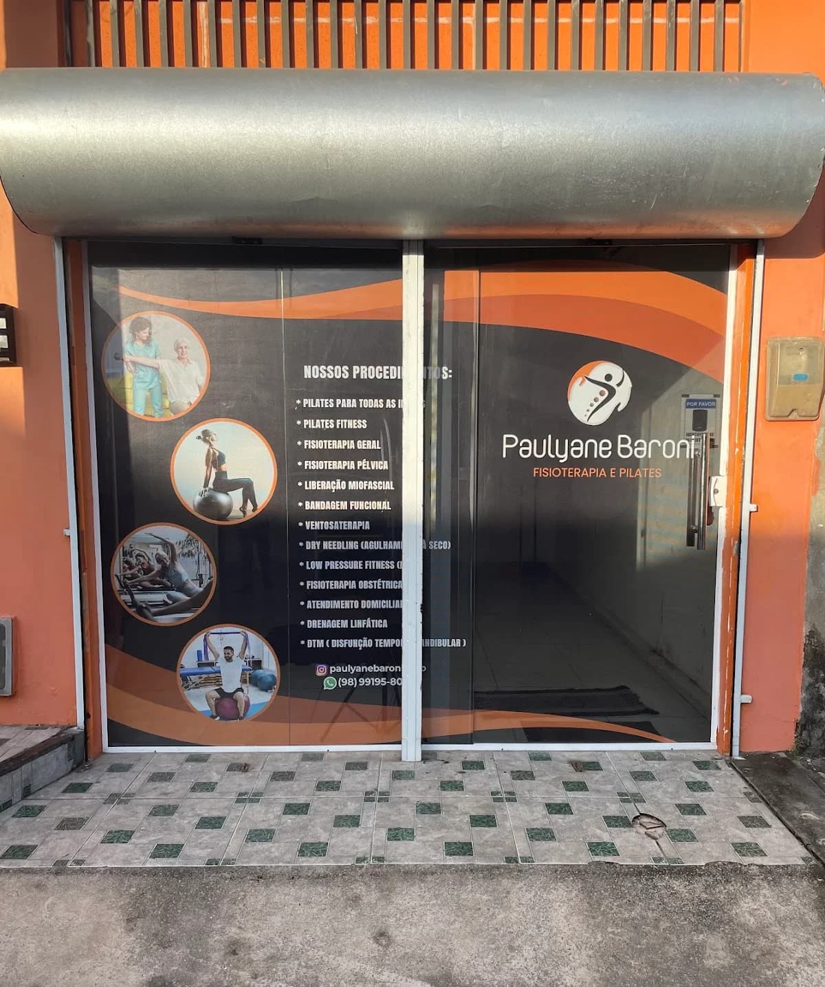 Estúdio de Pilates Paulyane Baroni – foto 1