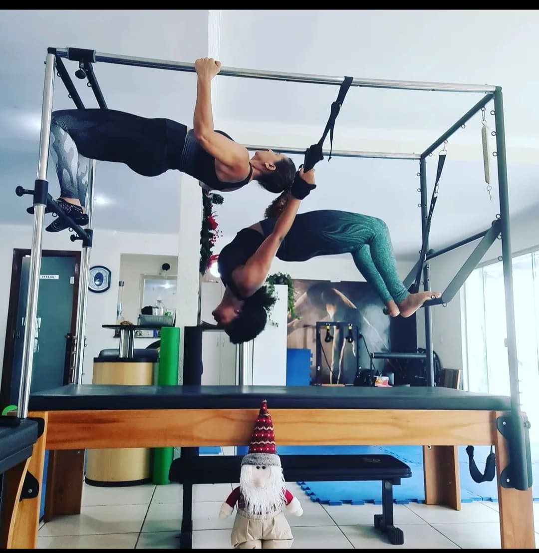 Studio Carla Sá | Pilates e Eletroestimulação – foto 2