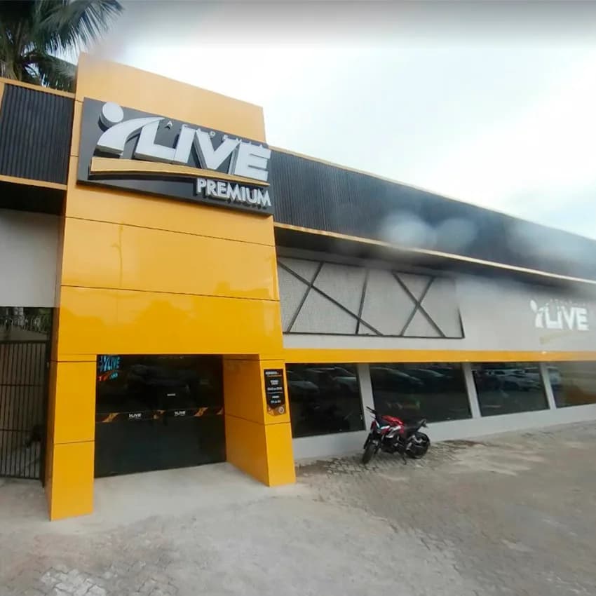 Live Academia Vitória Coroado Premium – foto 1