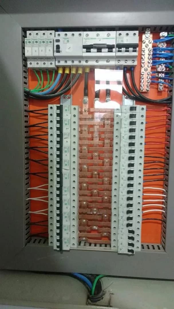 Eletricista - Eletrotécnico (Albenor Júnior) – foto 2