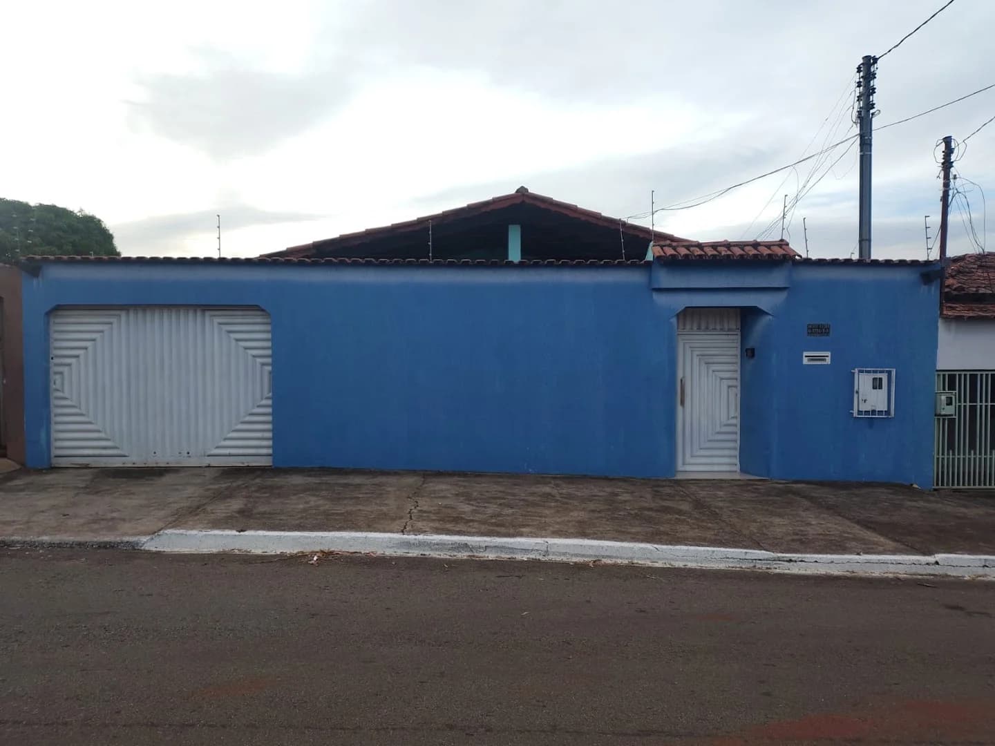Eletricista RR