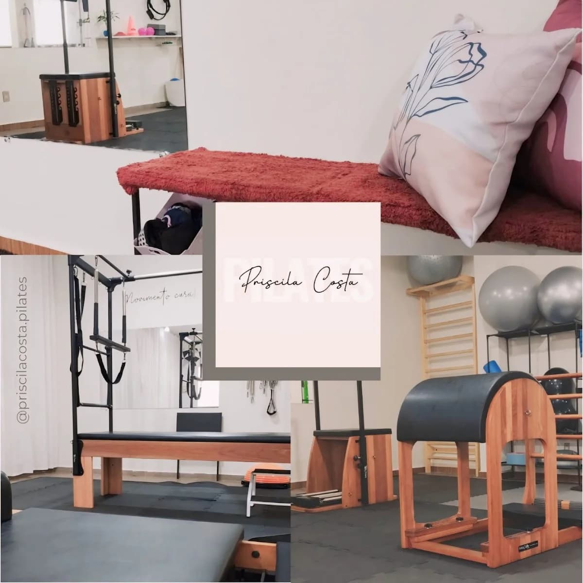Studio de Pilates Priscila Costa – foto 2