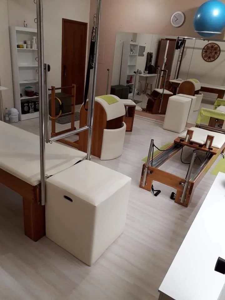 Pilates e Fisioterapia Marília Pinheiro – foto 1
