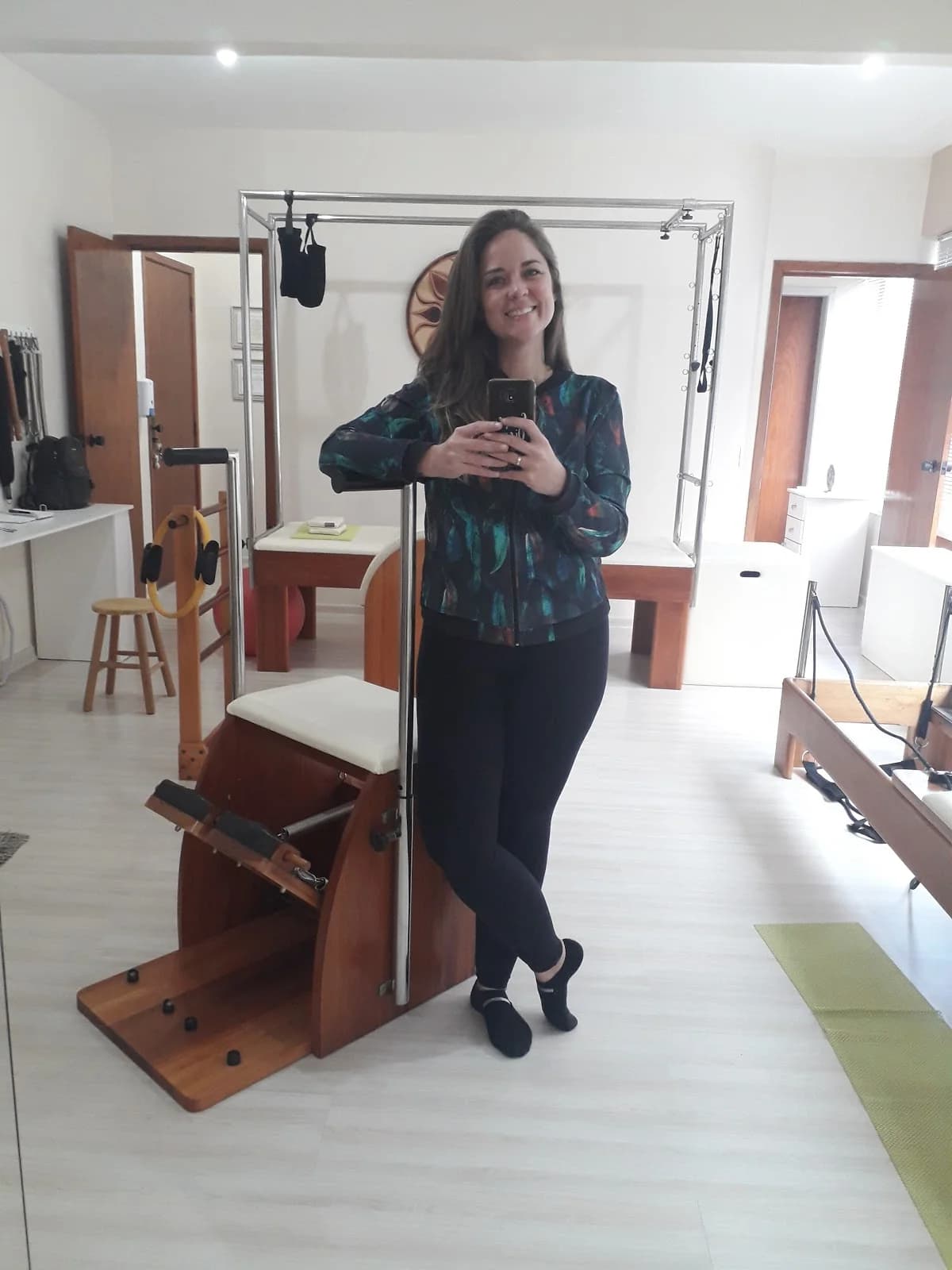 Pilates e Fisioterapia Marília Pinheiro – foto 2
