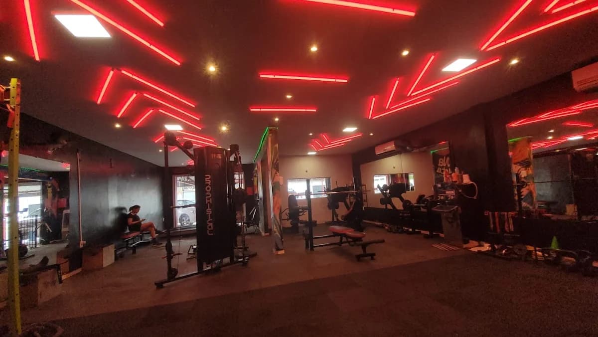 NA META CLUBE STUDIO + que Academia – foto 1