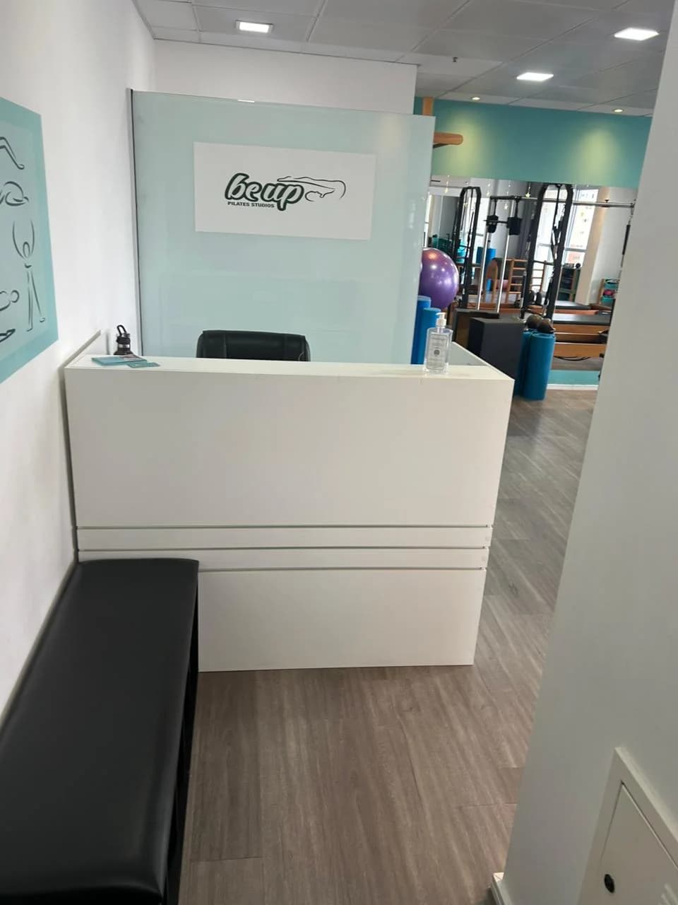 Be Up PILATES STUDIOS – foto 1