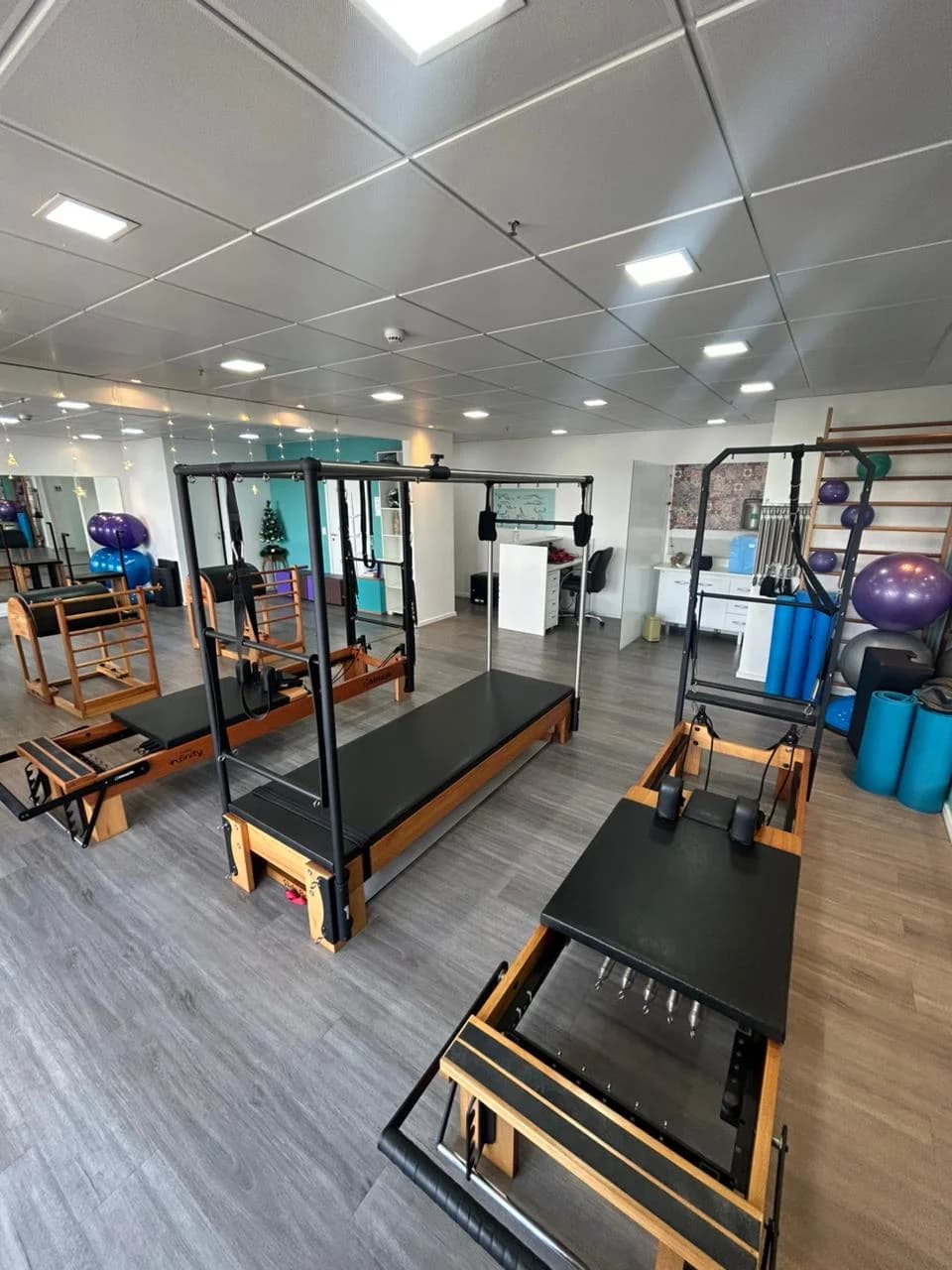 Be Up PILATES STUDIOS – foto 2