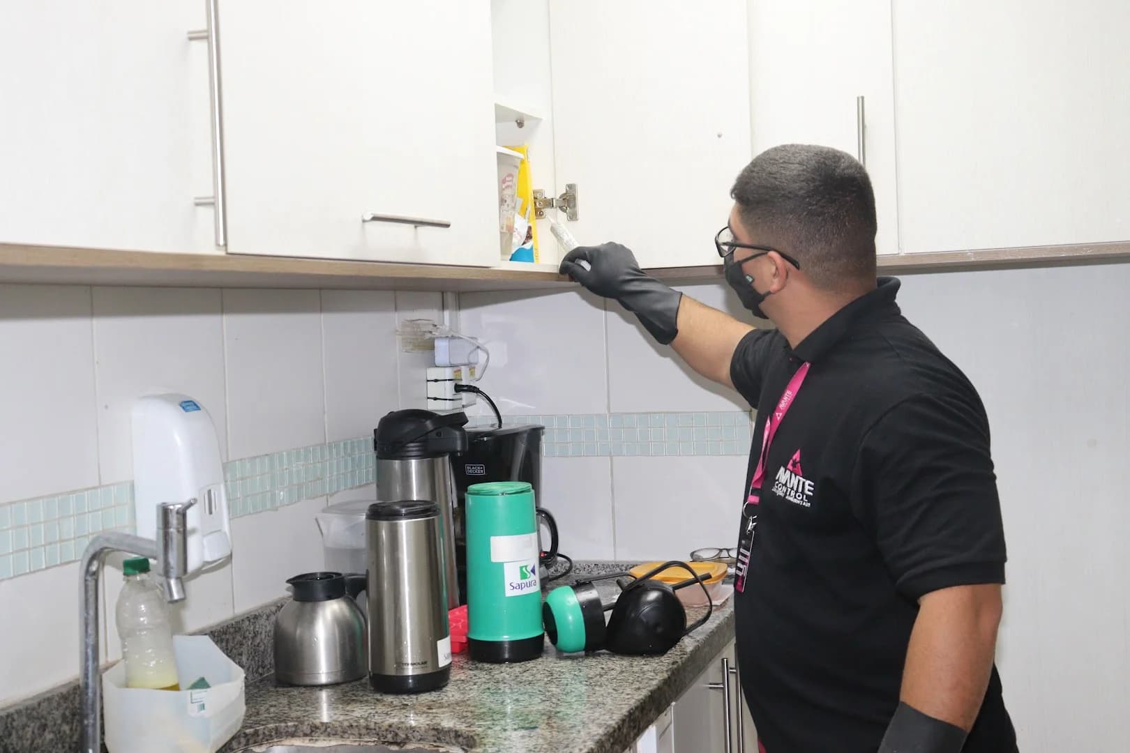 Avante Control - Controle de Pragas, Dedetização, Duque de Caxias - RJ – foto 3